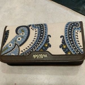 Spartina large wallet